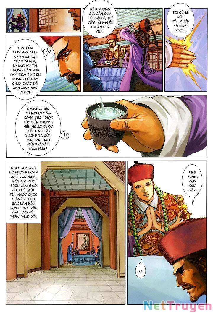 Lộc Đỉnh Kí Chapter 58 - 22