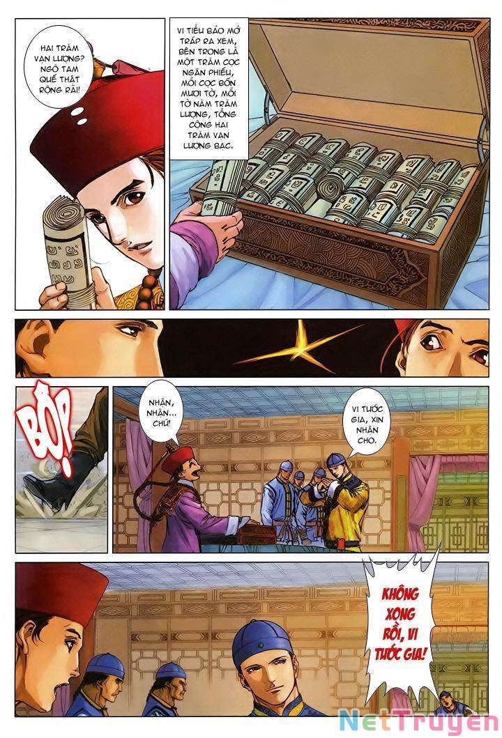 Lộc Đỉnh Kí Chapter 58 - 24