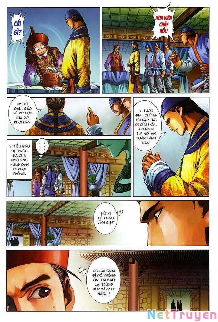 Lộc Đỉnh Kí Chapter 58 - 25