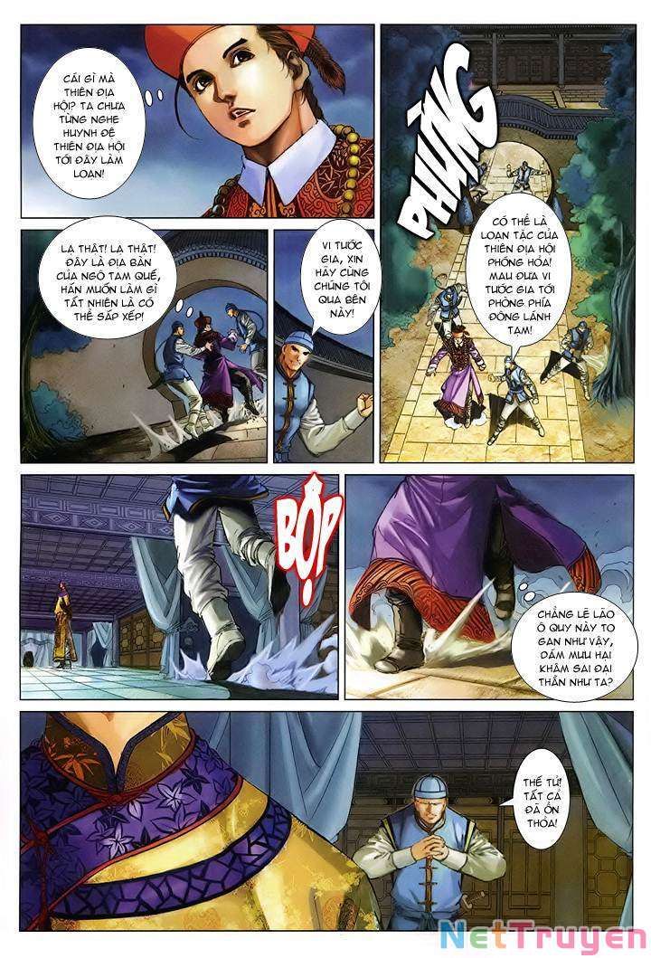 Lộc Đỉnh Kí Chapter 58 - 26