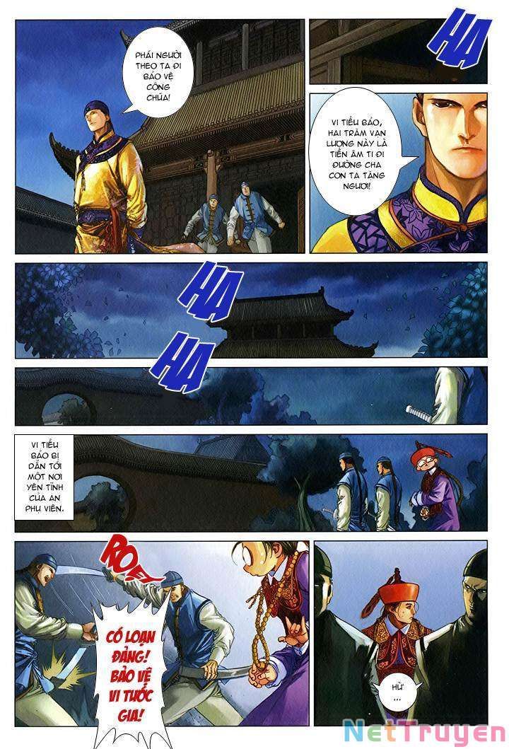 Lộc Đỉnh Kí Chapter 58 - 27