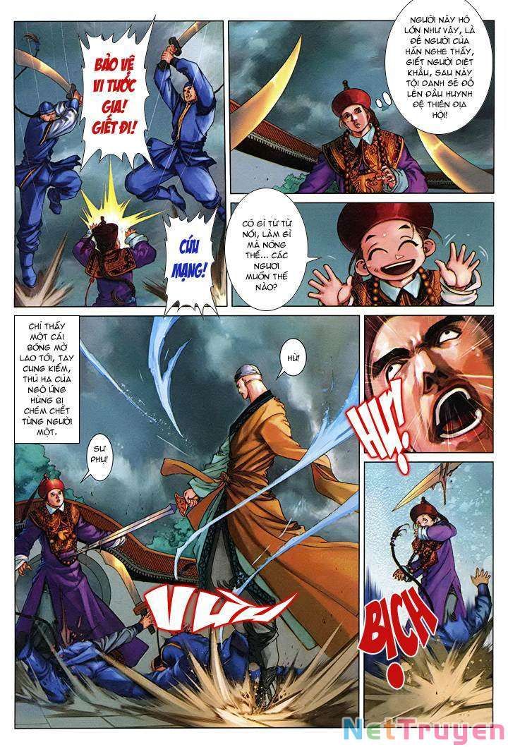 Lộc Đỉnh Kí Chapter 58 - 28