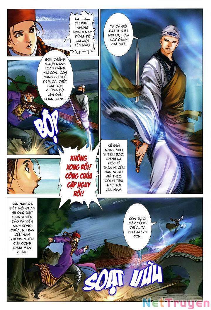 Lộc Đỉnh Kí Chapter 58 - 29