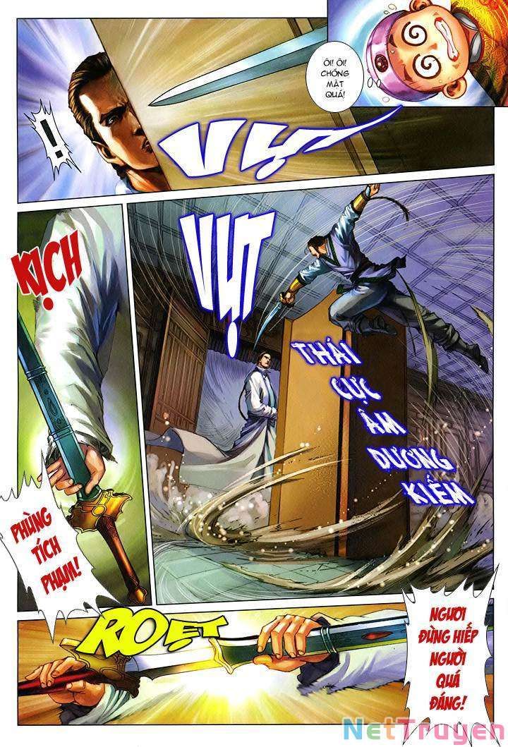 Lộc Đỉnh Kí Chapter 58 - 4