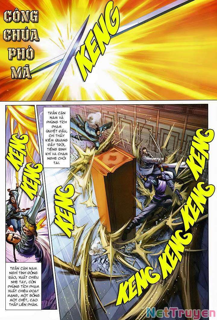 Lộc Đỉnh Kí Chapter 58 - 5