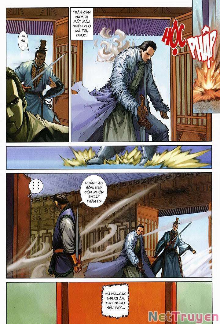 Lộc Đỉnh Kí Chapter 58 - 7