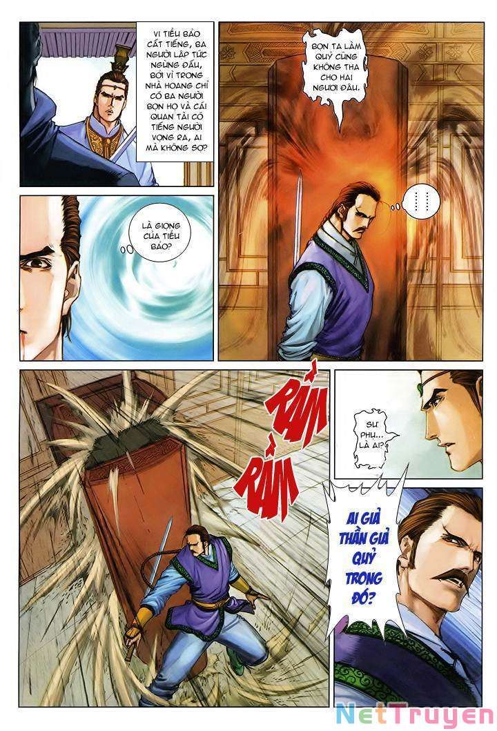 Lộc Đỉnh Kí Chapter 58 - 8