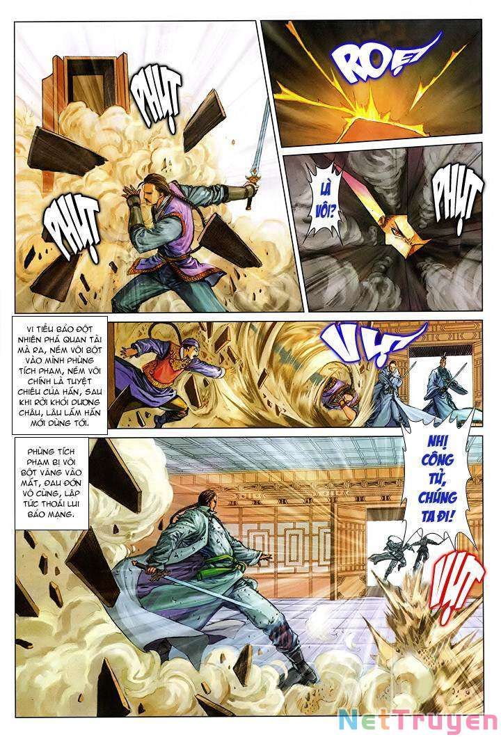 Lộc Đỉnh Kí Chapter 58 - 9