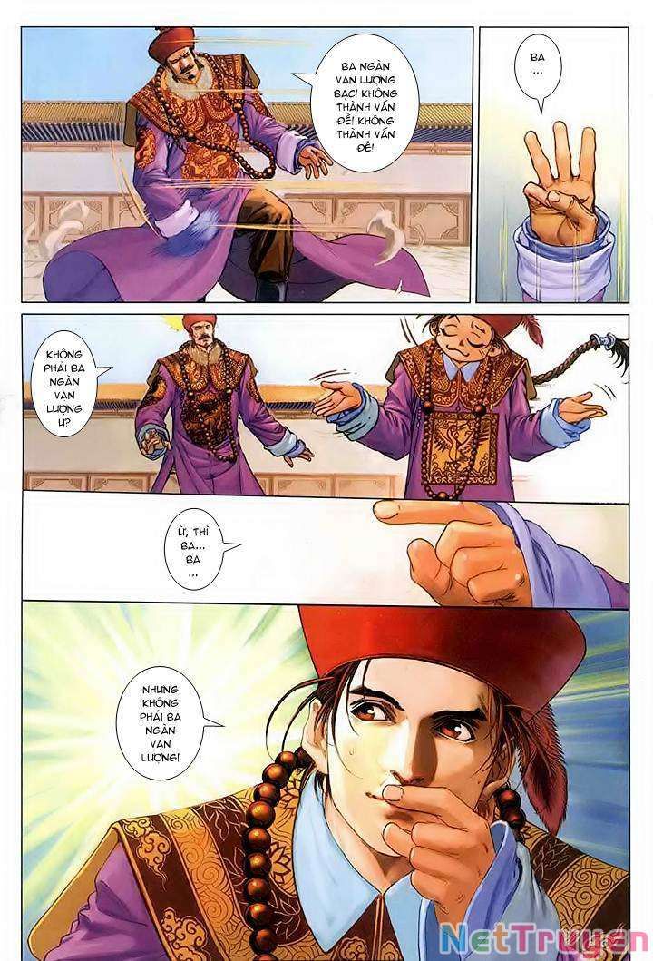 Lộc Đỉnh Kí Chapter 59 - 12