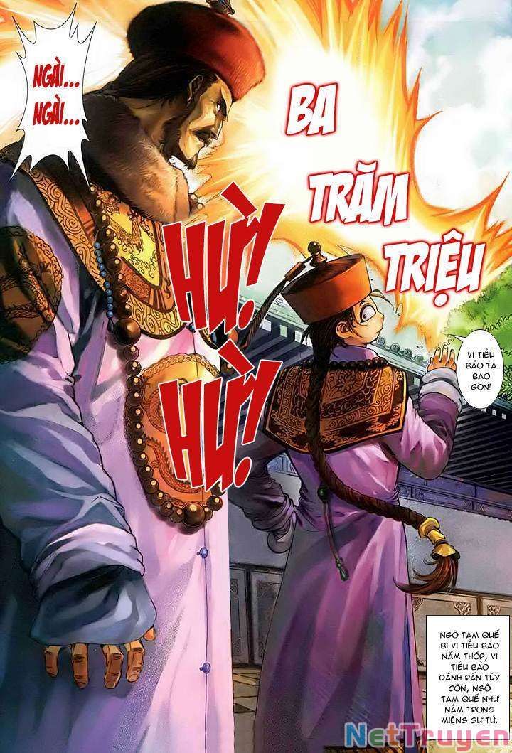 Lộc Đỉnh Kí Chapter 59 - 13