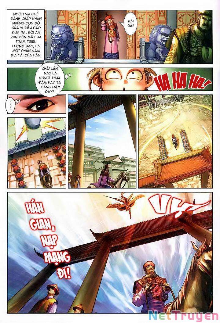 Lộc Đỉnh Kí Chapter 59 - 14