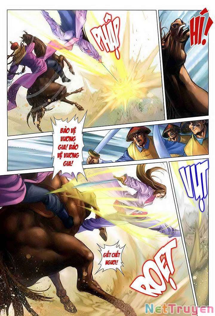 Lộc Đỉnh Kí Chapter 59 - 16