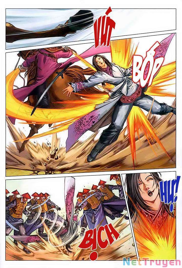 Lộc Đỉnh Kí Chapter 59 - 17