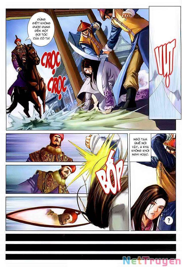 Lộc Đỉnh Kí Chapter 59 - 18