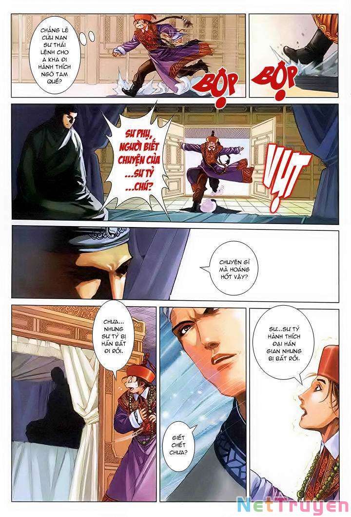 Lộc Đỉnh Kí Chapter 59 - 20