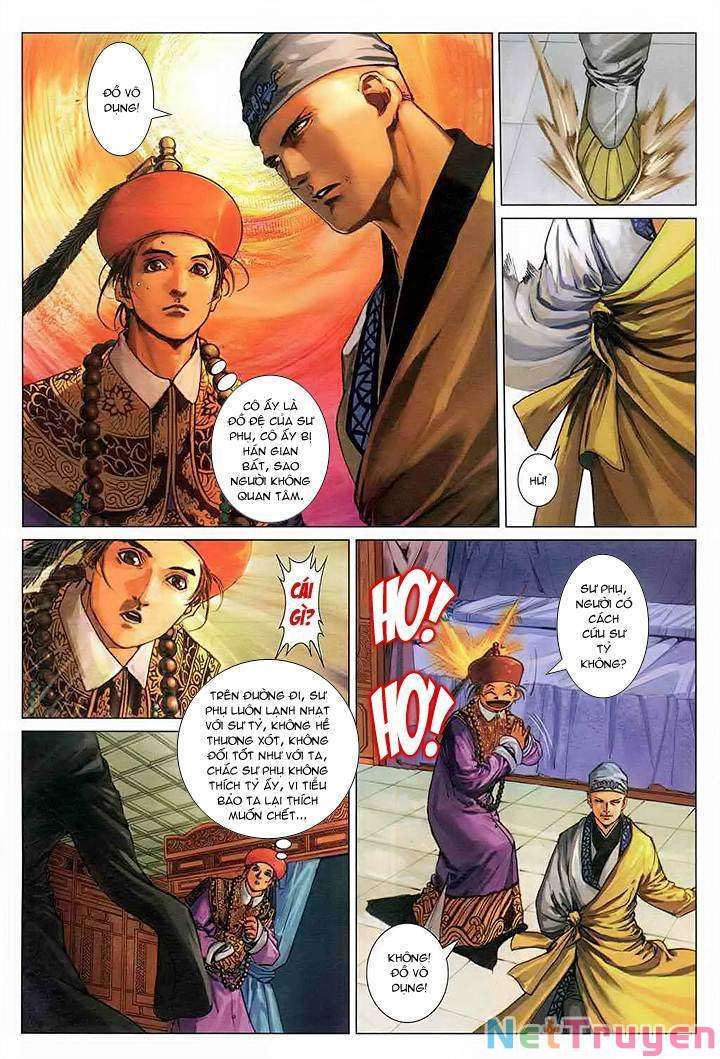 Lộc Đỉnh Kí Chapter 59 - 21