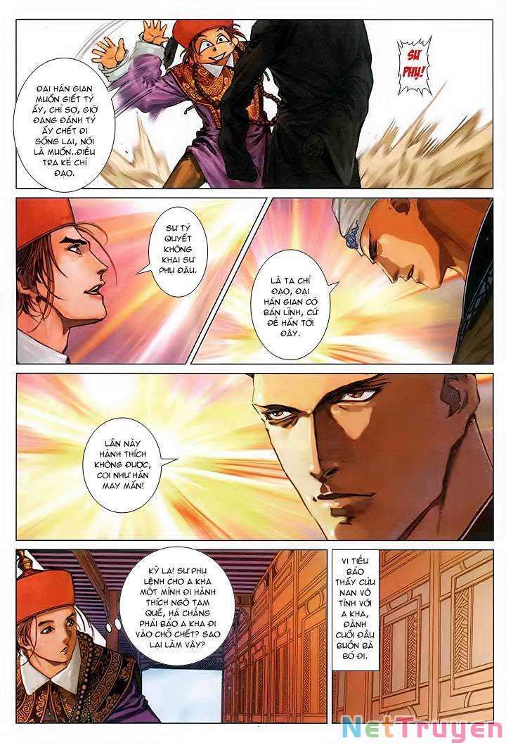 Lộc Đỉnh Kí Chapter 59 - 22