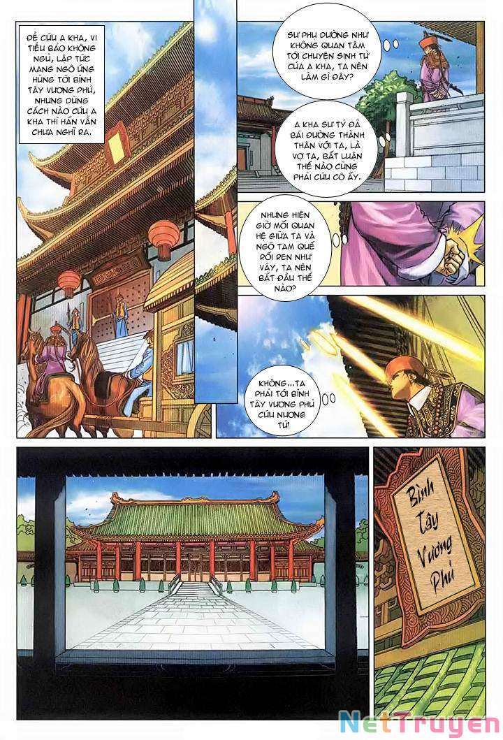 Lộc Đỉnh Kí Chapter 59 - 23