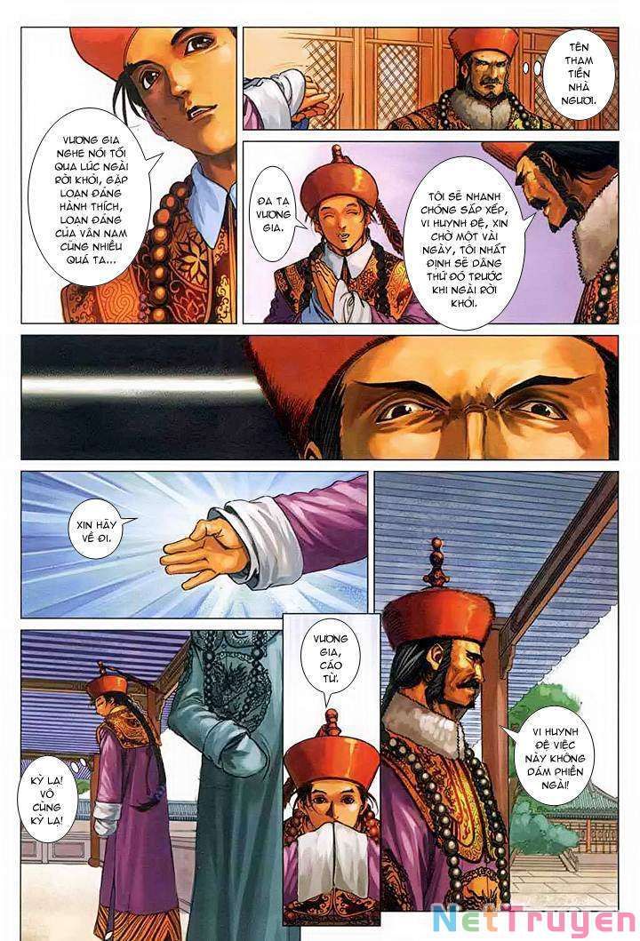 Lộc Đỉnh Kí Chapter 59 - 25