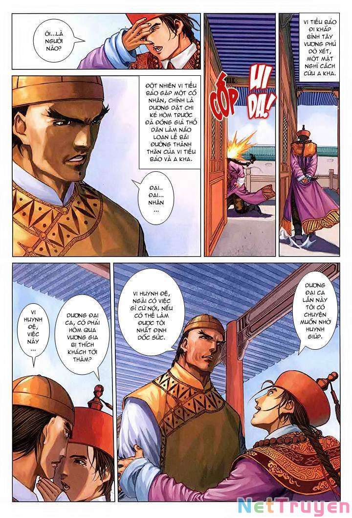 Lộc Đỉnh Kí Chapter 59 - 26