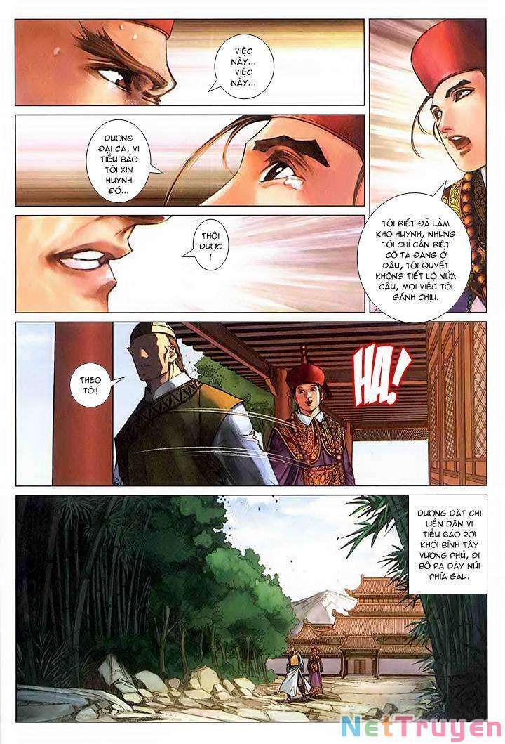 Lộc Đỉnh Kí Chapter 59 - 27