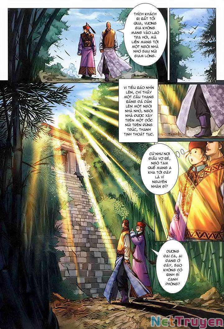 Lộc Đỉnh Kí Chapter 59 - 28