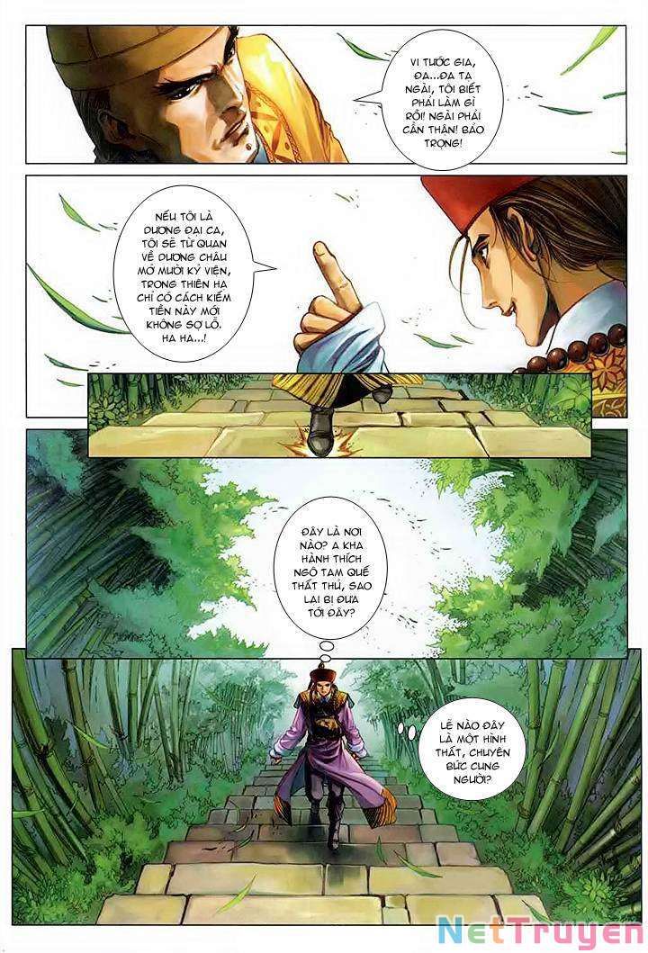 Lộc Đỉnh Kí Chapter 59 - 30