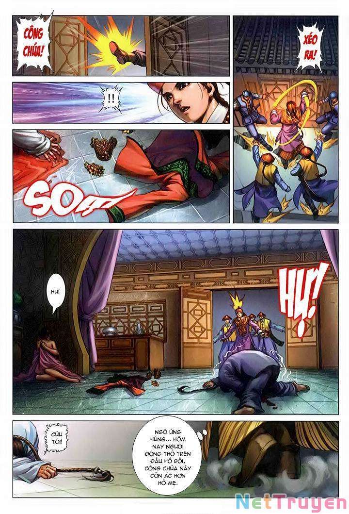 Lộc Đỉnh Kí Chapter 59 - 4