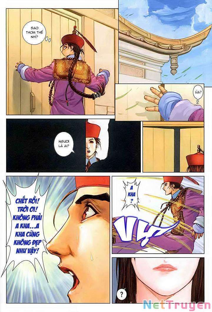 Lộc Đỉnh Kí Chapter 59 - 31