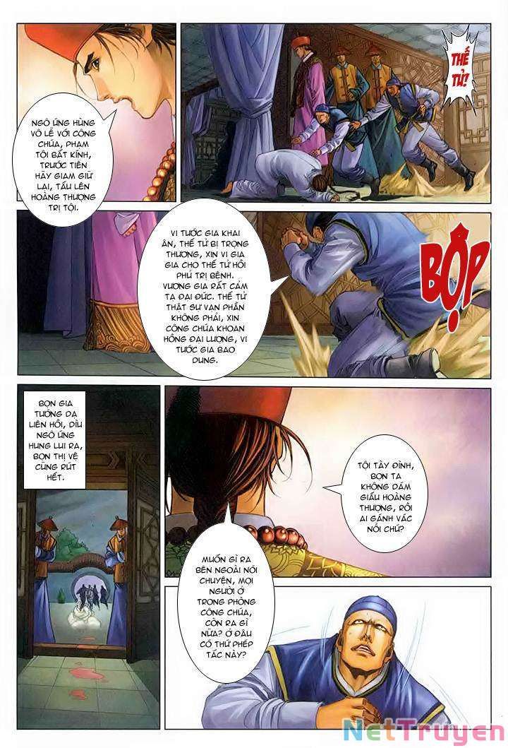 Lộc Đỉnh Kí Chapter 59 - 6