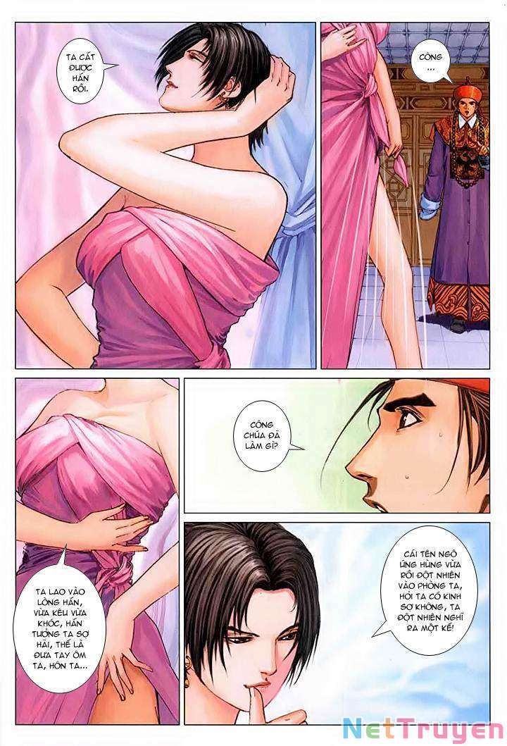 Lộc Đỉnh Kí Chapter 59 - 7