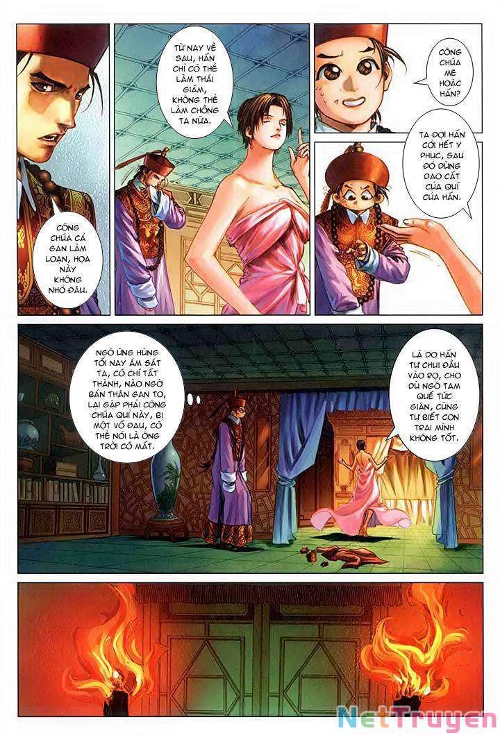 Lộc Đỉnh Kí Chapter 59 - 8