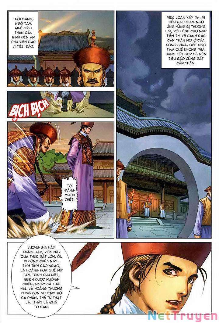 Lộc Đỉnh Kí Chapter 59 - 9