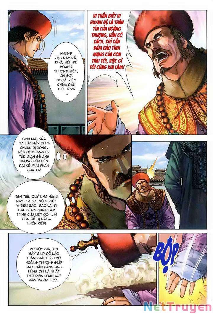 Lộc Đỉnh Kí Chapter 59 - 10