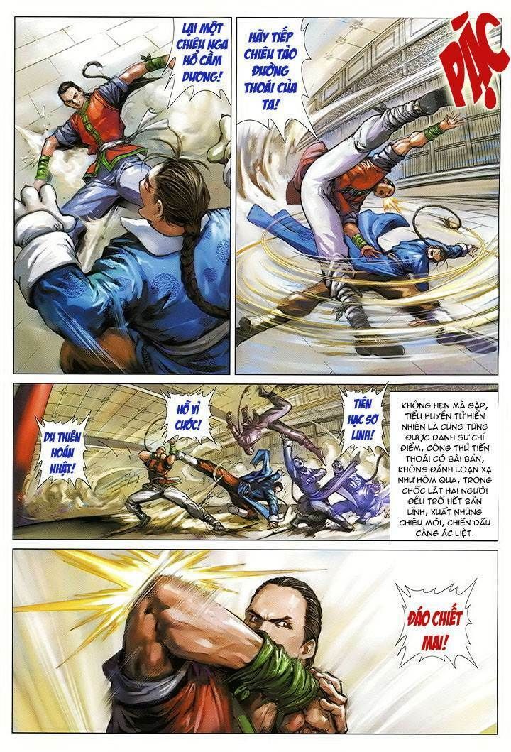 Lộc Đỉnh Kí Chapter 6 - 13