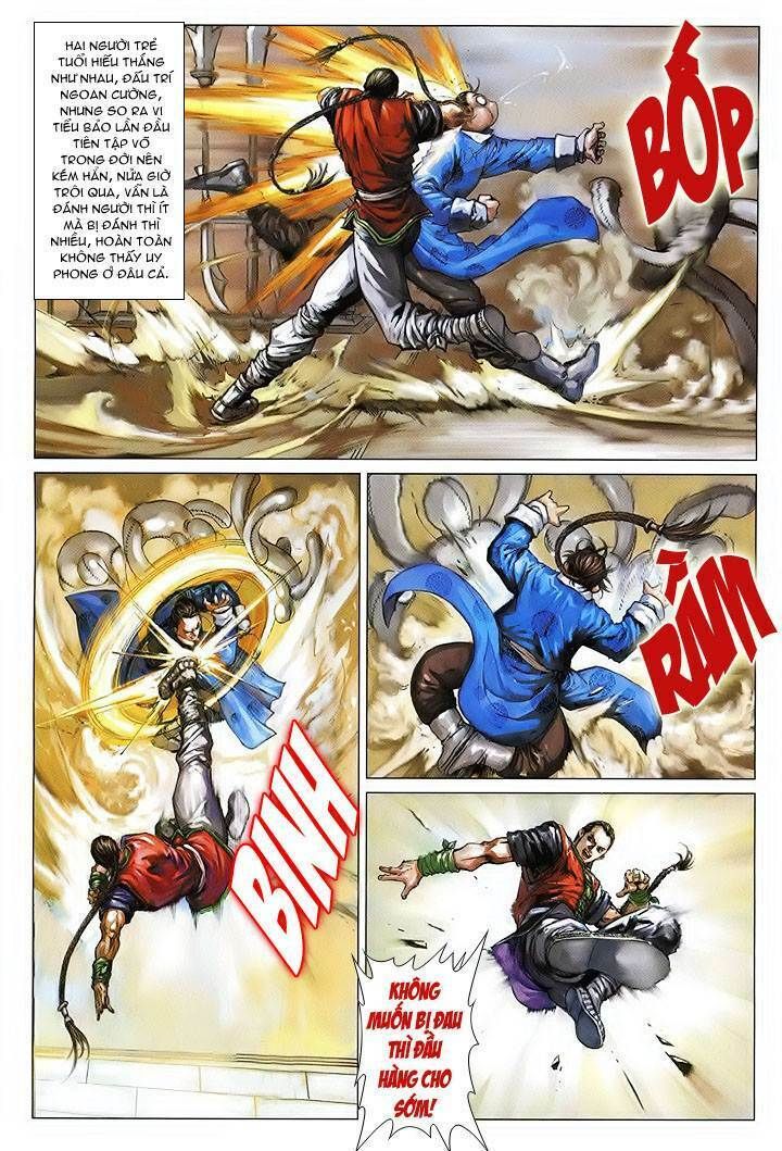 Lộc Đỉnh Kí Chapter 6 - 14