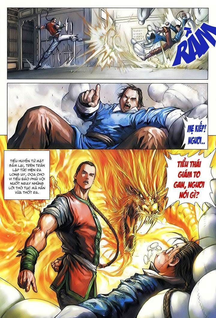 Lộc Đỉnh Kí Chapter 6 - 15