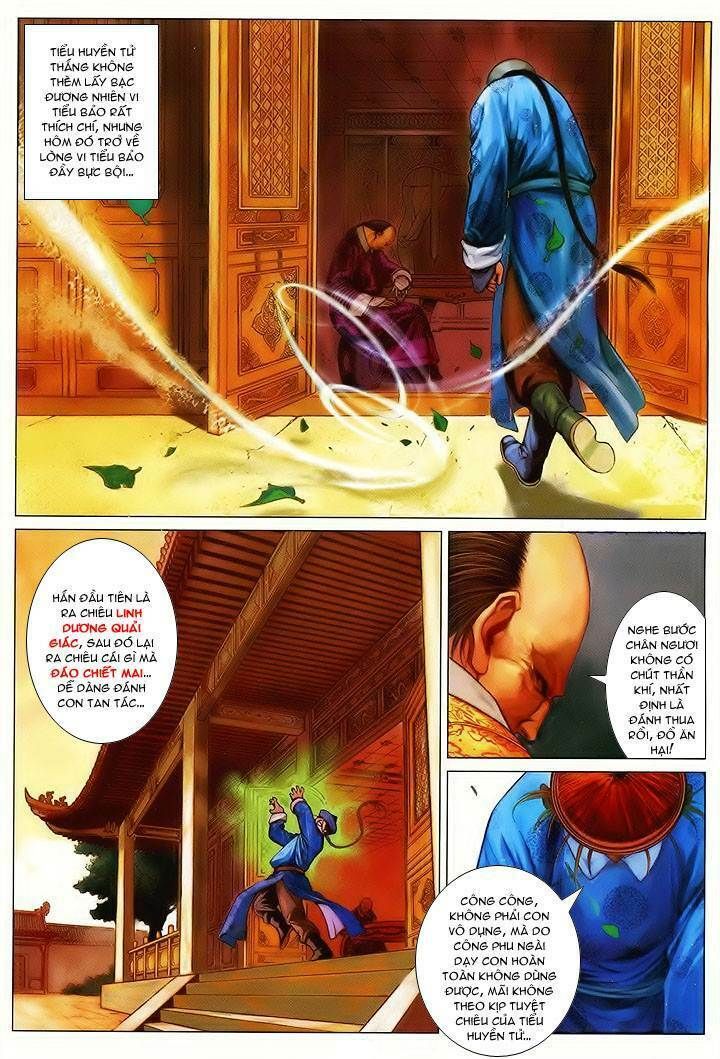 Lộc Đỉnh Kí Chapter 6 - 17