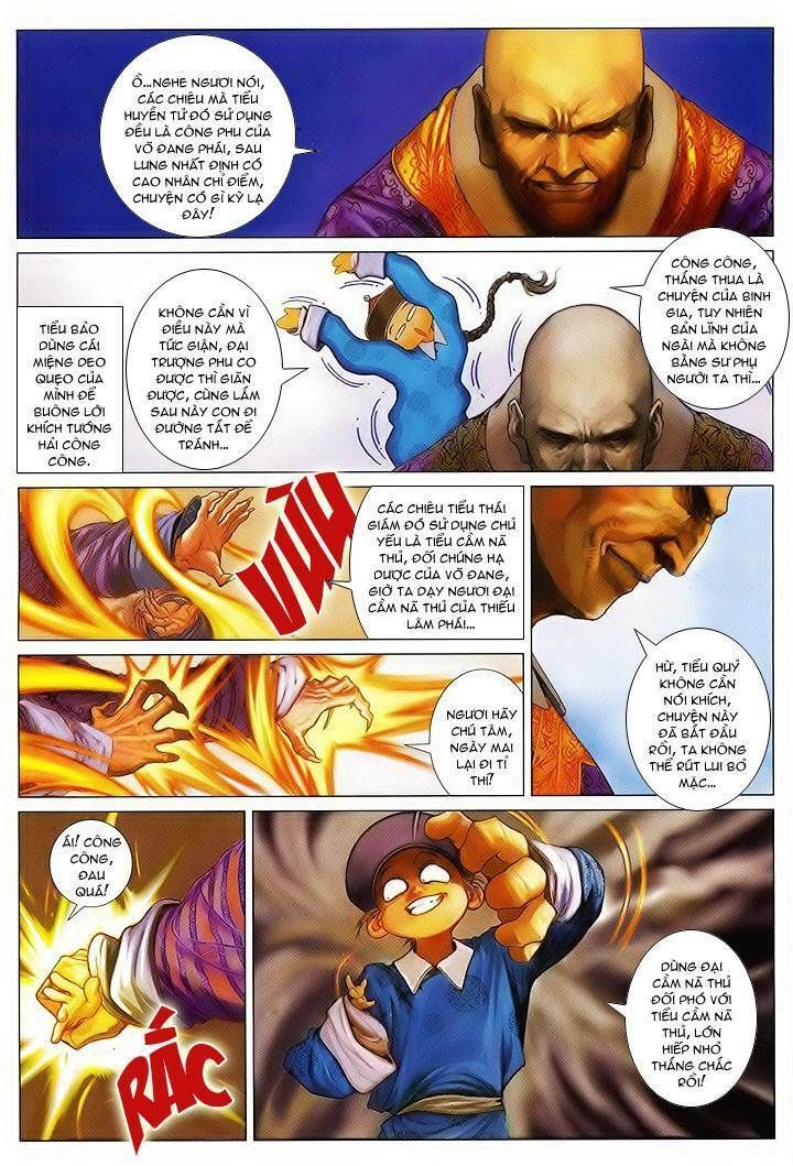 Lộc Đỉnh Kí Chapter 6 - 18