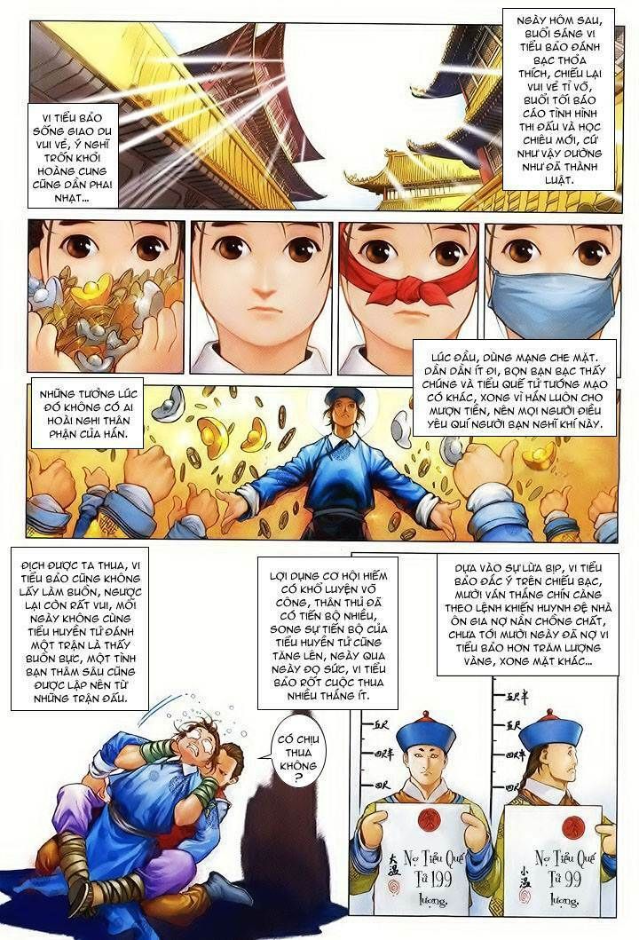 Lộc Đỉnh Kí Chapter 6 - 19