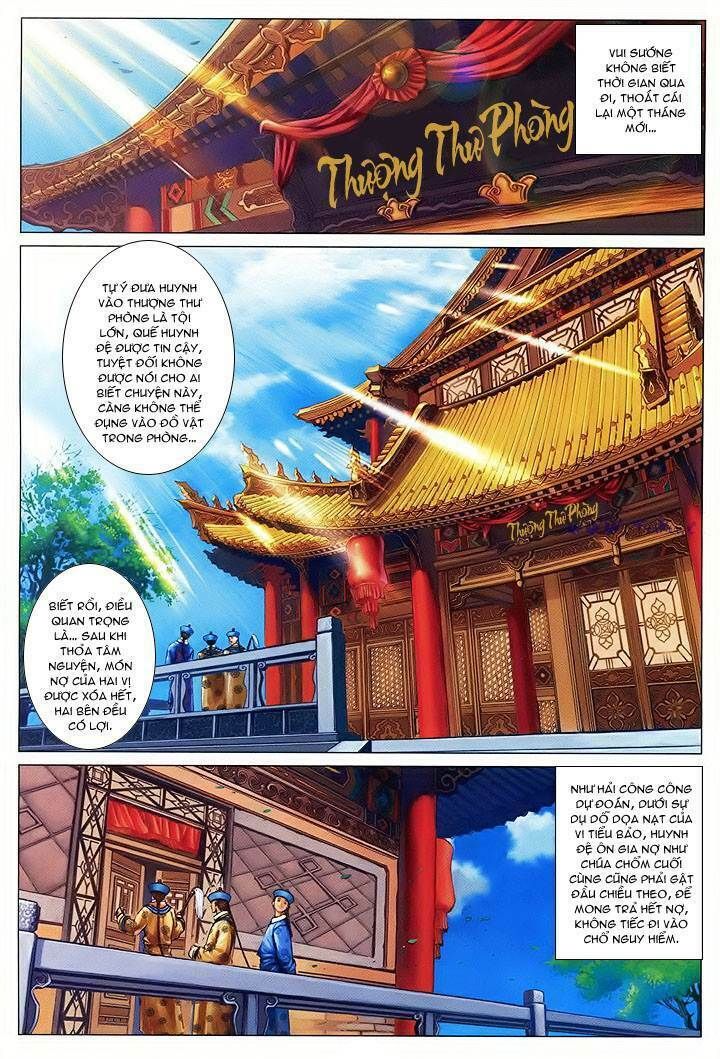 Lộc Đỉnh Kí Chapter 6 - 20