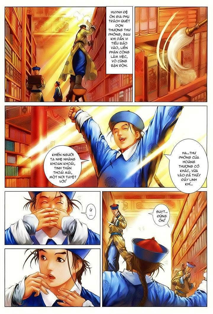 Lộc Đỉnh Kí Chapter 6 - 21