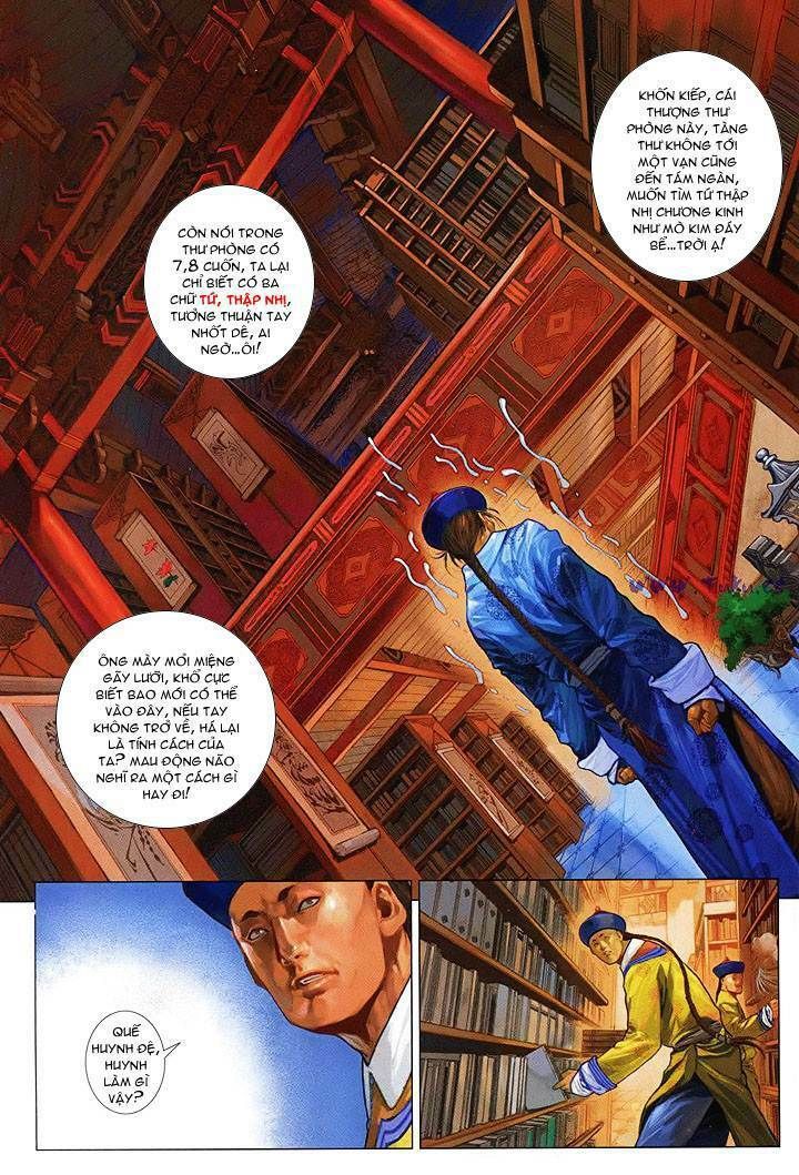 Lộc Đỉnh Kí Chapter 6 - 22