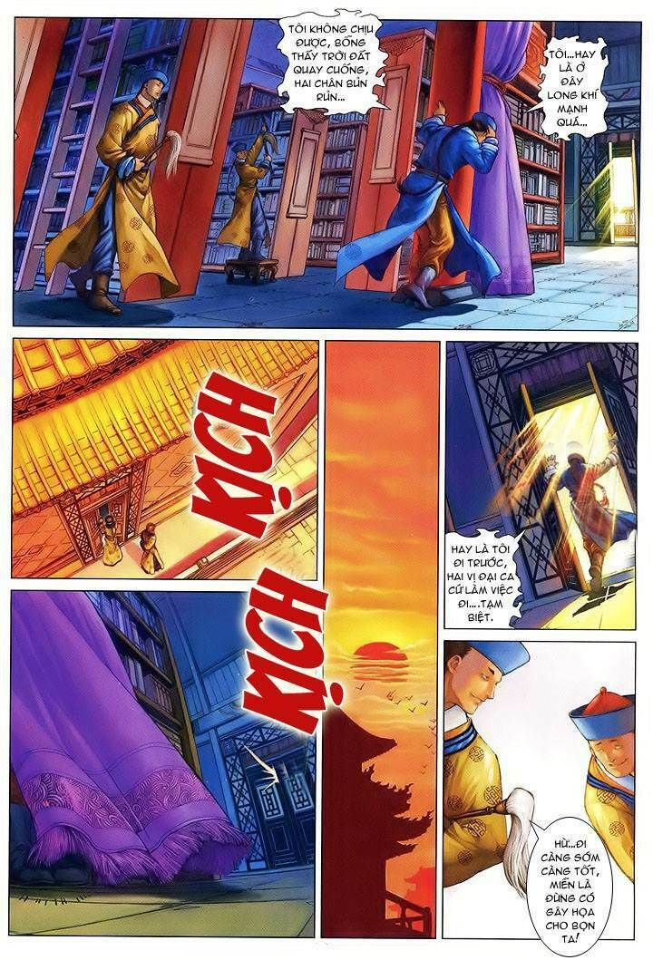 Lộc Đỉnh Kí Chapter 6 - 23