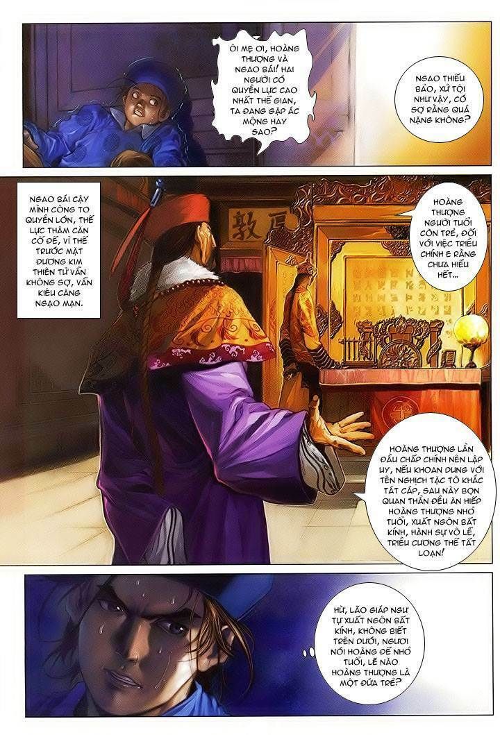 Lộc Đỉnh Kí Chapter 6 - 26