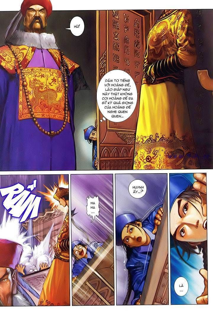 Lộc Đỉnh Kí Chapter 6 - 28