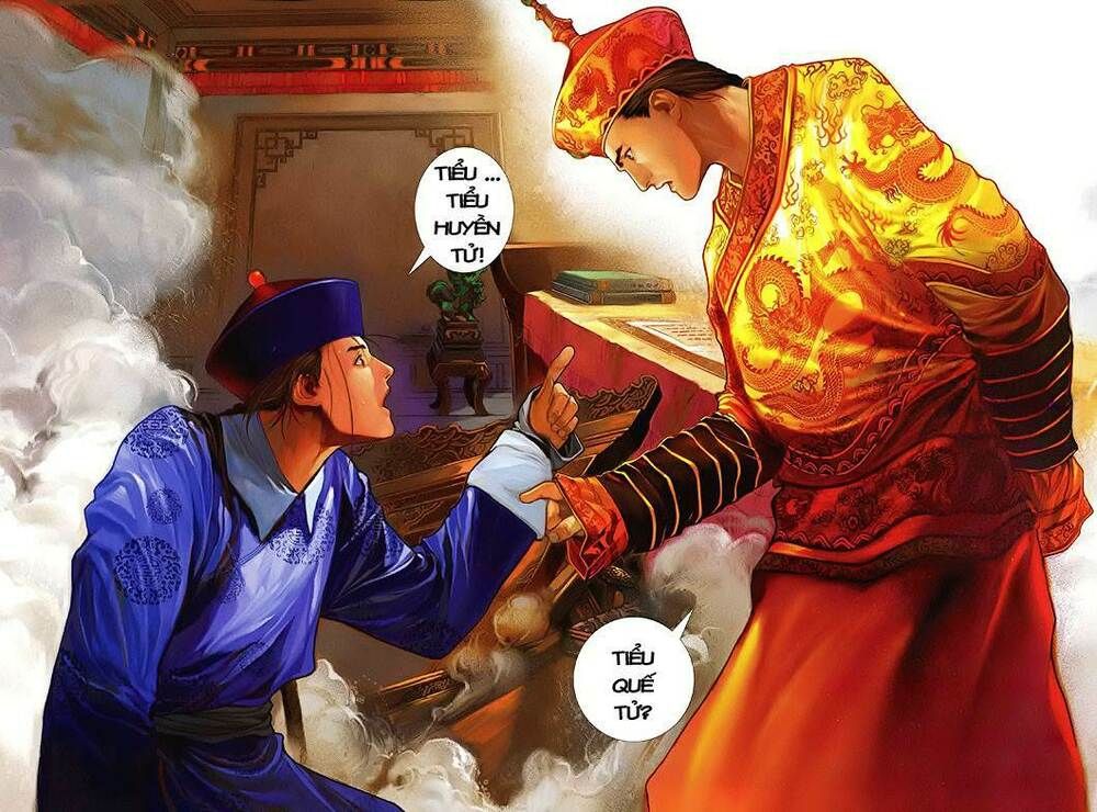 Lộc Đỉnh Kí Chapter 6 - 29