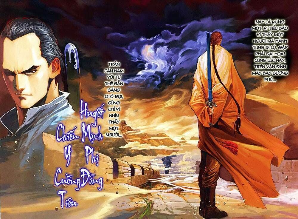 Lộc Đỉnh Kí Chapter 6 - 30