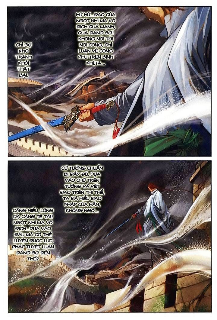 Lộc Đỉnh Kí Chapter 6 - 4