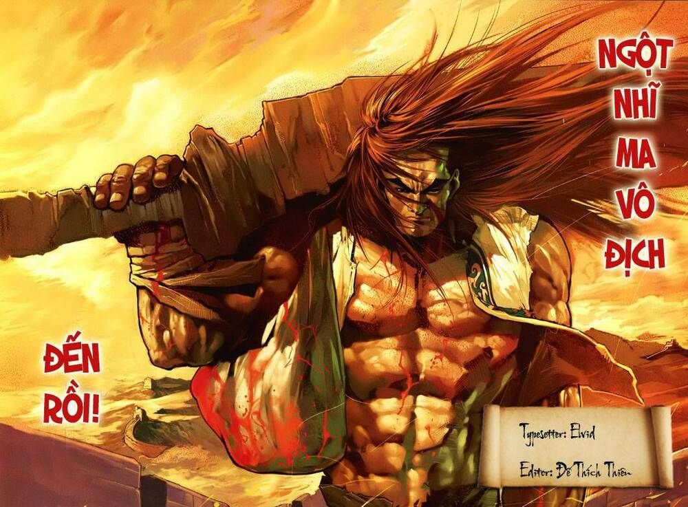 Lộc Đỉnh Kí Chapter 6 - 31